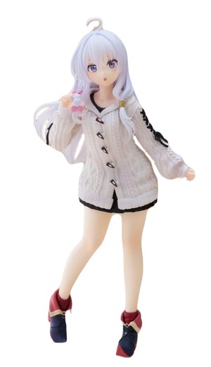 【特価処分】魔女の旅々 Coreful フィギュア イレイナ ニットセーター ver.