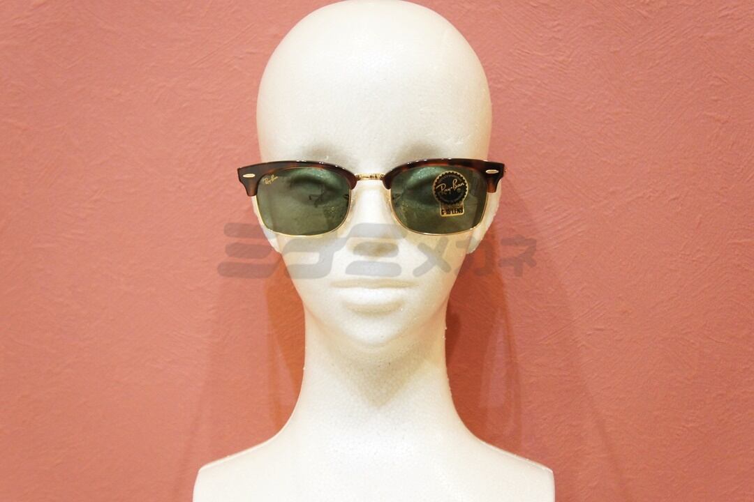2022新入荷 Ray-Ban サングラス クラブマスター ラージサイズ