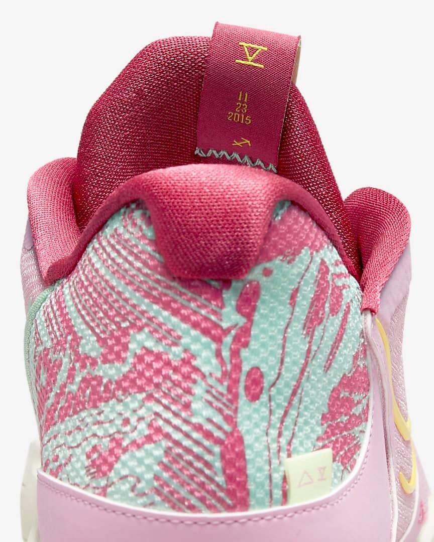 Nike カイリーロー5 ピンク カイリー ナイキ メンズ バッシュ ロー Nike Kyrie Low 5