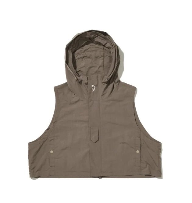 COMFY OUTDOOR GARMENT ナイロンメッシュベスト 【公式通販】