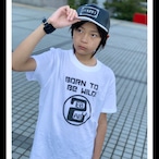 ZEBABY METAL PLATE LEATHER CAP（税込み）