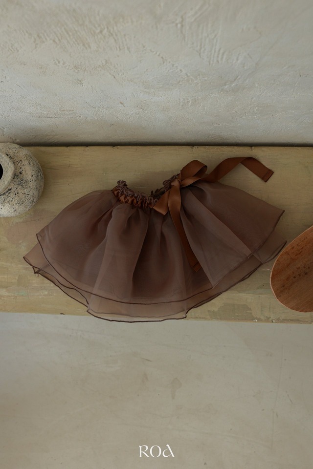 【即納】<Roa>  Bliss skirt