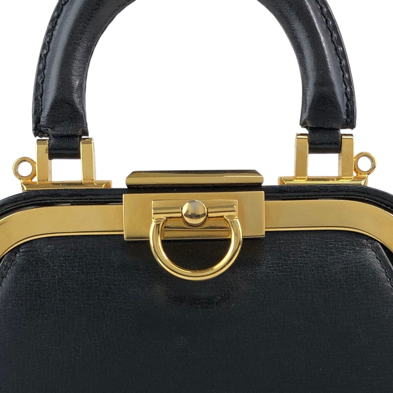 Christian Dior クリスチャン ディオール ショルダーバッグ ブラック