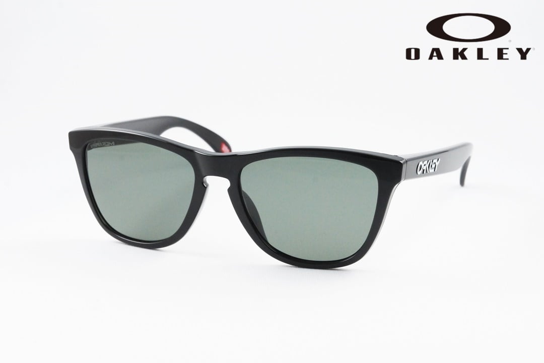 OAKLEY サングラス Frogskins OO9245-7554 ウェリントン アジアン