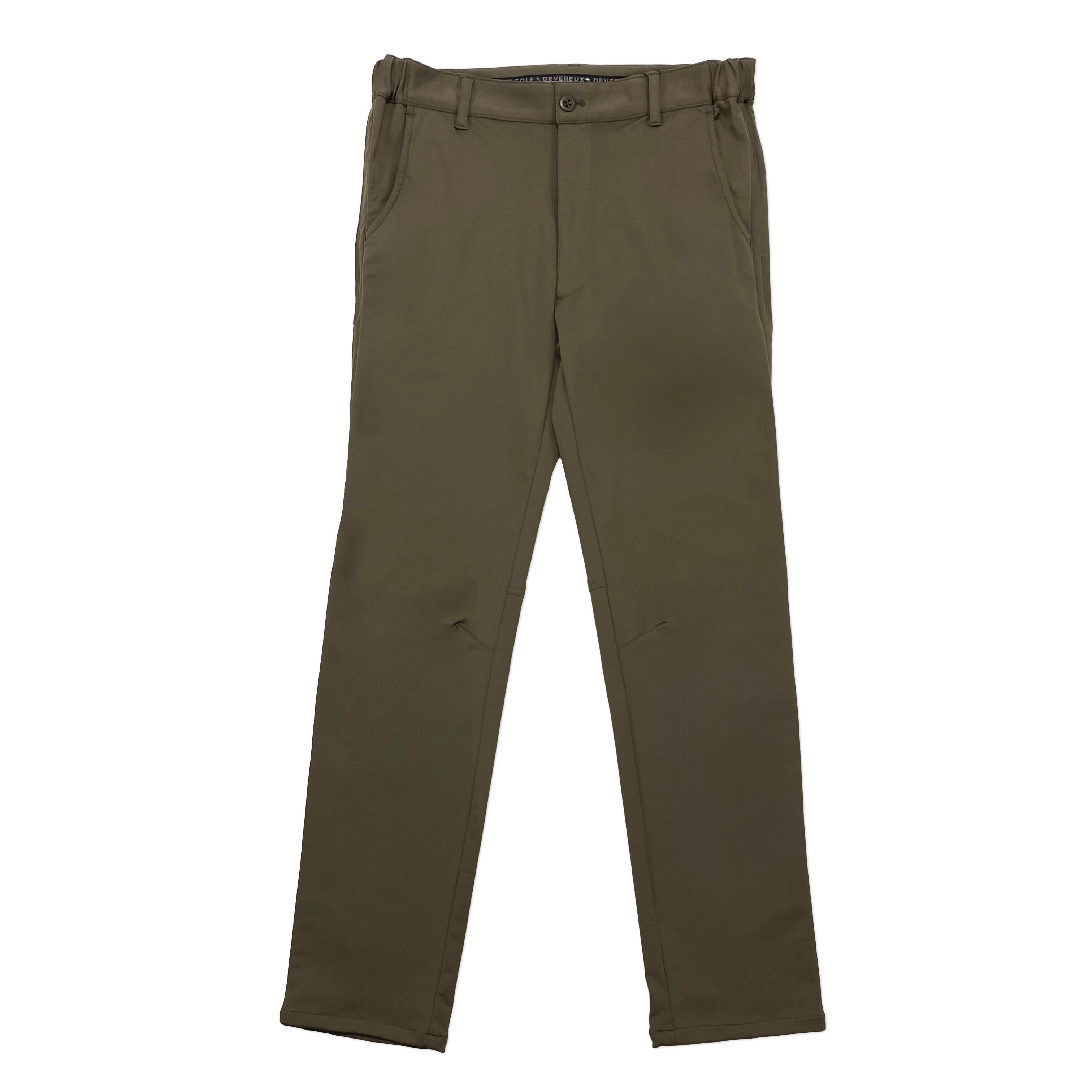 ジャスティン【DEVEREUX GOLF】Highly Addictive DEVEREUX GOLF】《MEN'S》Highly Addictive 37.5 Bottom(KHAKI