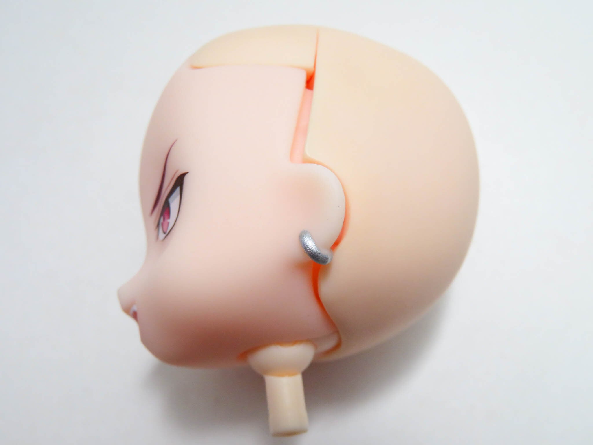 SALE】（A−ランク）【2653】 狗丸トウマ 顔パーツ 普通 ねんどろいど