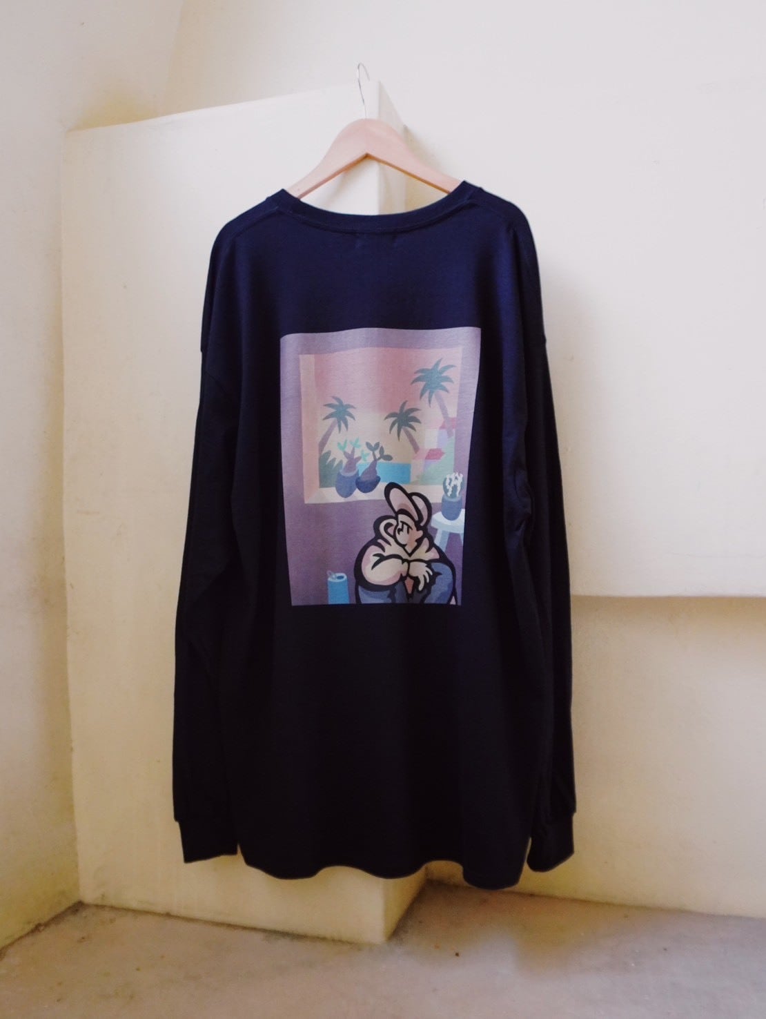 Wataru Kimura aobouzu 青坊主　シルクスクリーン オリジナルグッズ-original goods- | 青坊主-aobouzu-