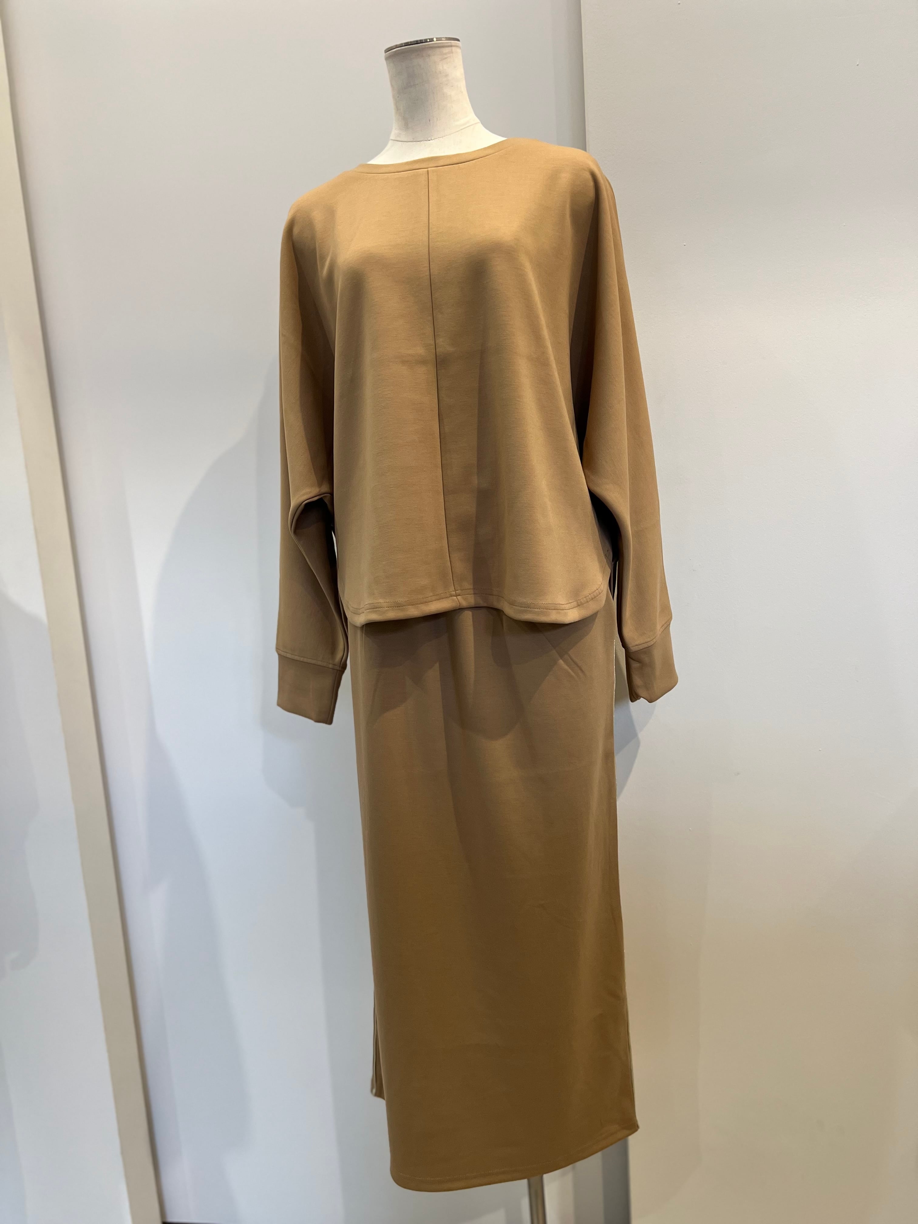 【SELECT】ラメパイピングダンボールセットアップ