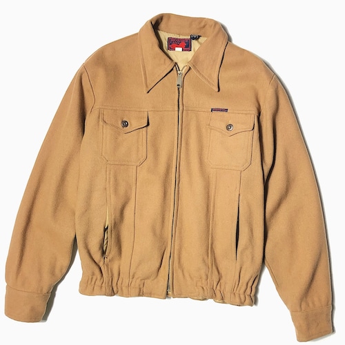 Vintage 80〜90's【BRANDED LION】Wool Jacket