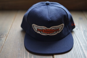 The Ampal Creative×DicE Magazine "WINGS Snapback"