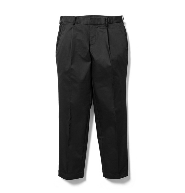 【SON OF THE CHEESE】wide tack pants