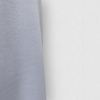 【人気シリーズ】シンプルで楽ちん Uネックジャンパースカート｜水色 / ライトブルー｜サムネイル10