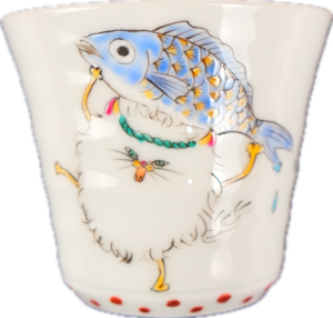 tairyou nekko / free cup