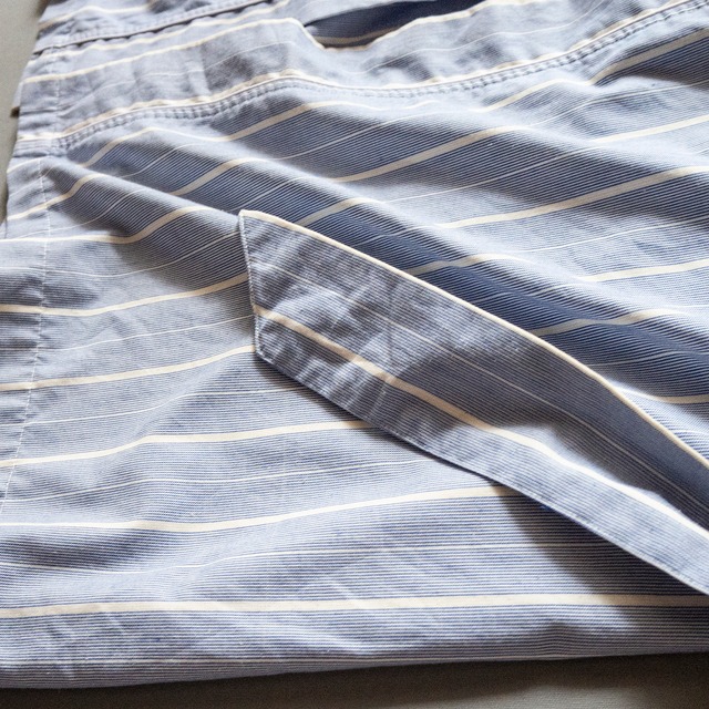 "TOWN CRAFT" '80s vintage Gown