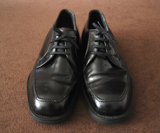 70s Vintage SAFETY SHOES HY-TEST 7.5EEE