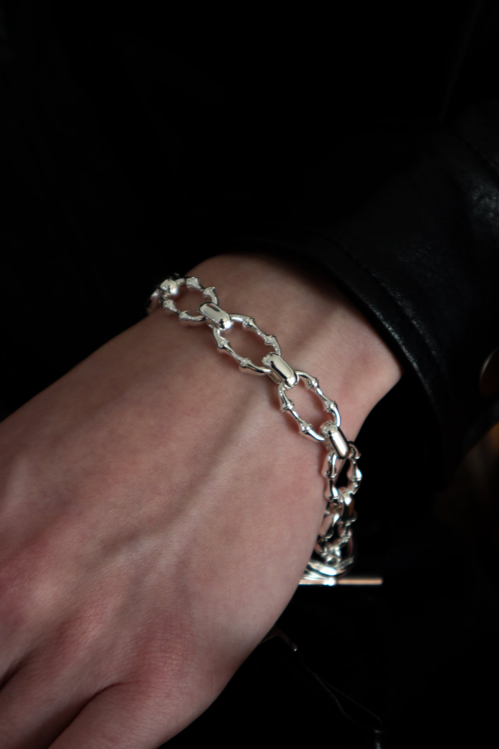 Node Link Bracelet “Silloné” | naute