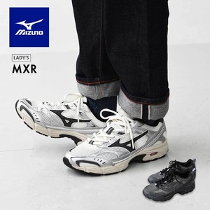 mizuno [ミズノ] MXR [D1GA2451] エムエックスアール・スニーカー・靴・アウトドア・タウンユース・トレイルスニーカー・LADY'S [2025AW]