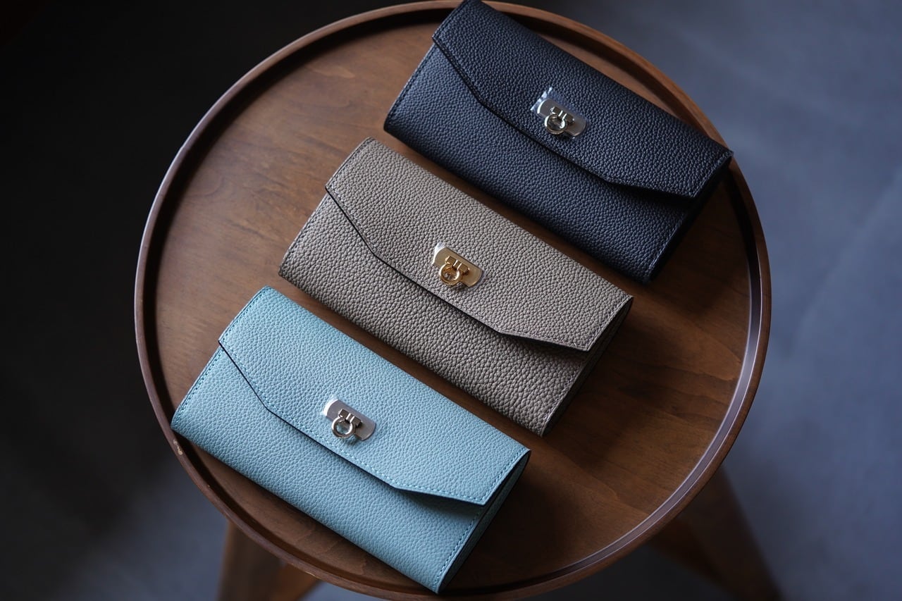 ポ*ジ様 【限定革カシア】PLANT ギャルソンウォレットS ポ*ジ様 【限定革カシア】PLANT ギャルソンウォレットS 新作