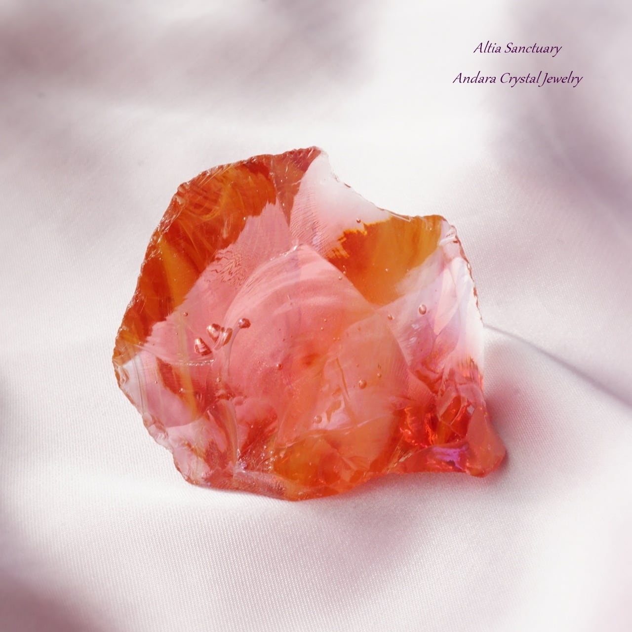 天然石＆アンダラクリスタル♡アルティアサンクチュアリ