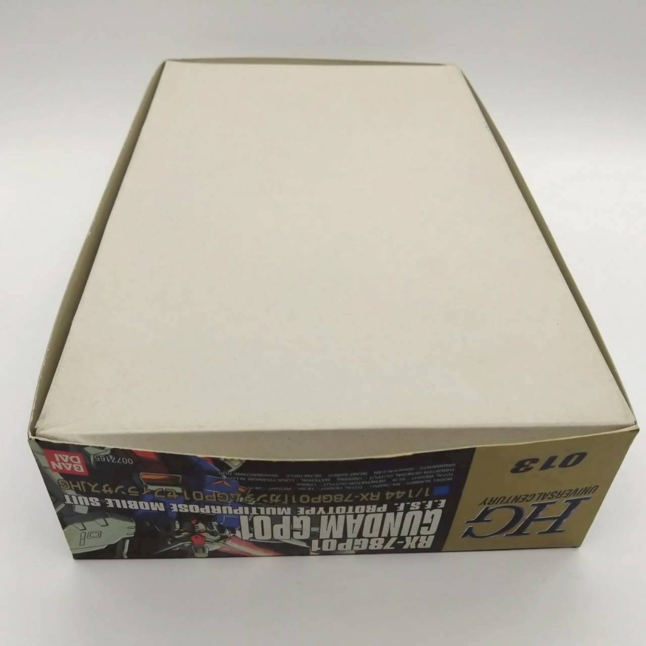 HG 1/144 ガンダムGP01 ゼフィランサス