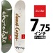 チョコレート スケボー デッキ │7.75インチ│ Chocolate Skateboards Pro James Capps OG Chunk Deck モデル プロ ジェームスキャップス オリジナルチャンク CAPPS_OG-CHUNK/7.75