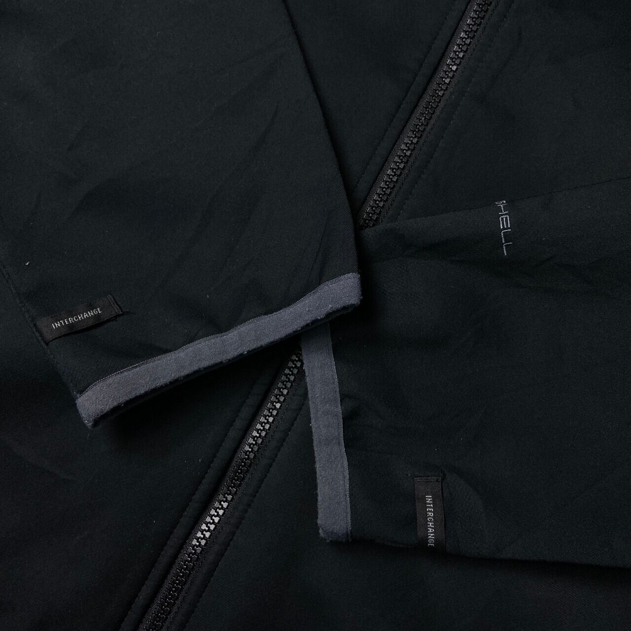 Columbia コロンビア SOFTSHELL ソフトシェルジャケット フリース 
