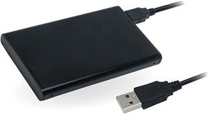 外付けHDD 500GB【新品】