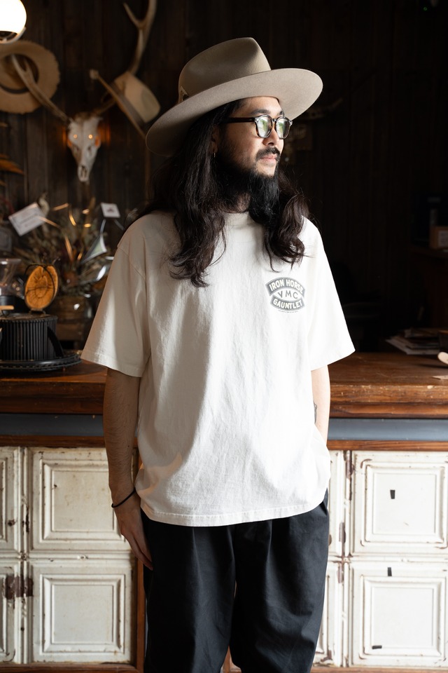 GYPSY & SONS/ VMC PATCH TEE