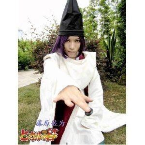 DK097ヒカルの碁 平安幻想異聞録 賀茂明・藤原佐為・コスプレ衣装・完全オーダーメイド K097 ヒカルの碁 平安幻想異聞録 賀茂明・藤原佐為 コスプレ衣装