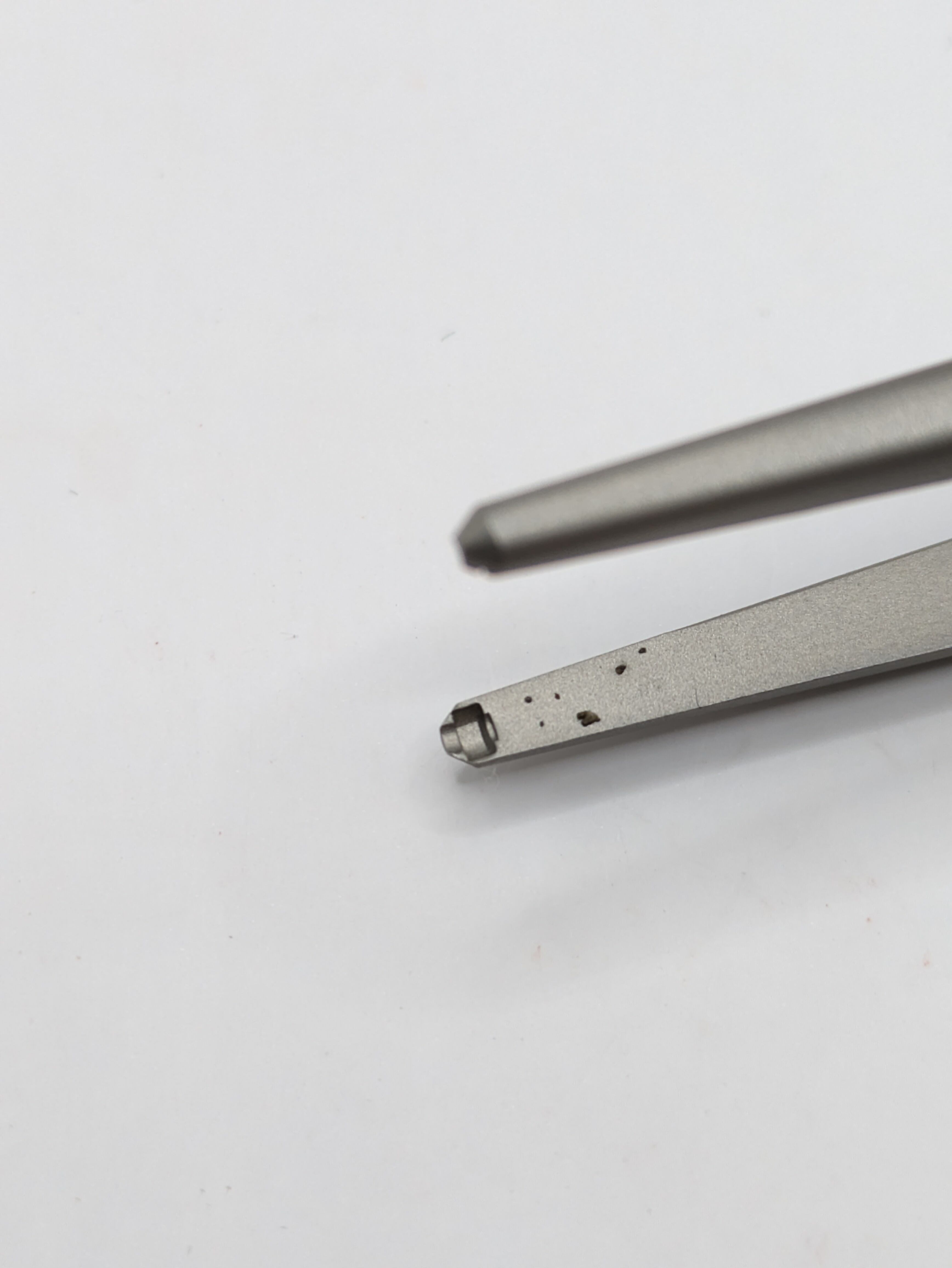 Dumont 164.191 no.191 精密ネジ用ピンセット ANTI-MAGNE | 三宝