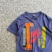 NIKE / 90's usa製 good fade T-shirt size L