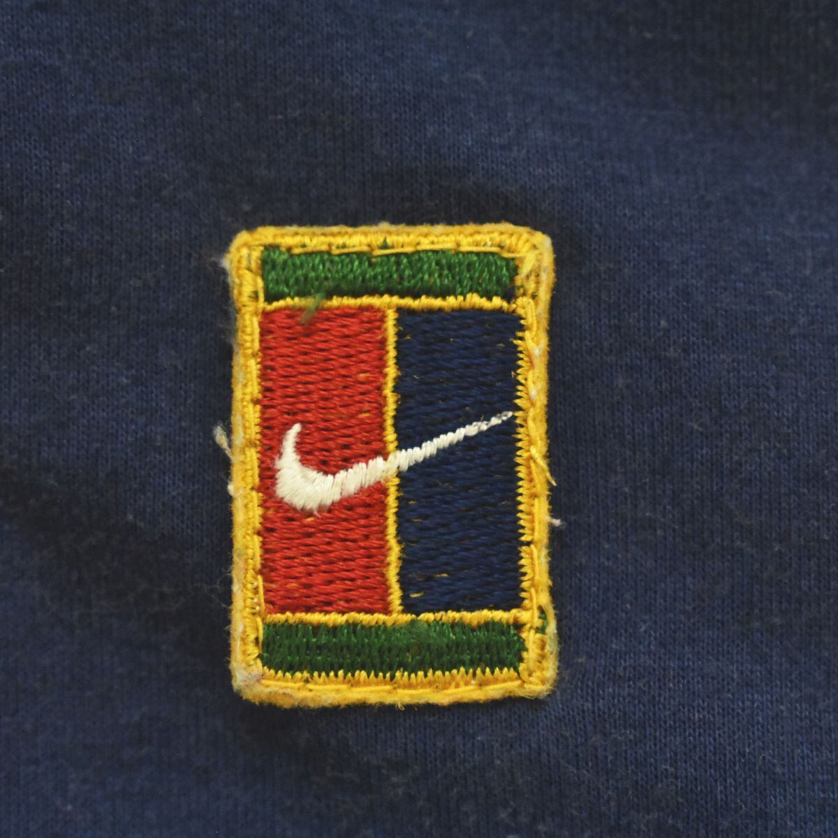 銀タグ】 90s ヴィンテージ ナイキ テニス NIKE TENNIS 半袖 銀タグ】 90s ヴィンテージ ナイキ テニス NIKE TENNIS 半袖