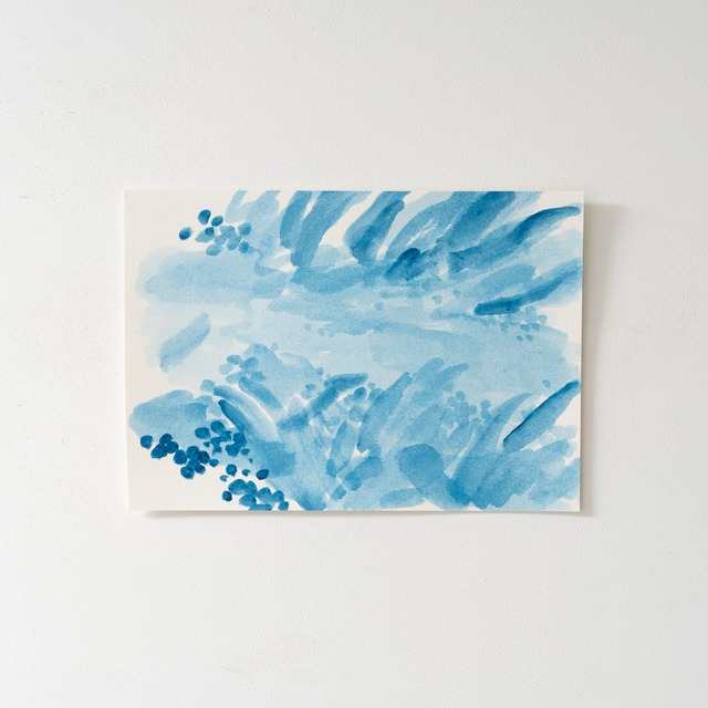 阿部龍一「道草」
