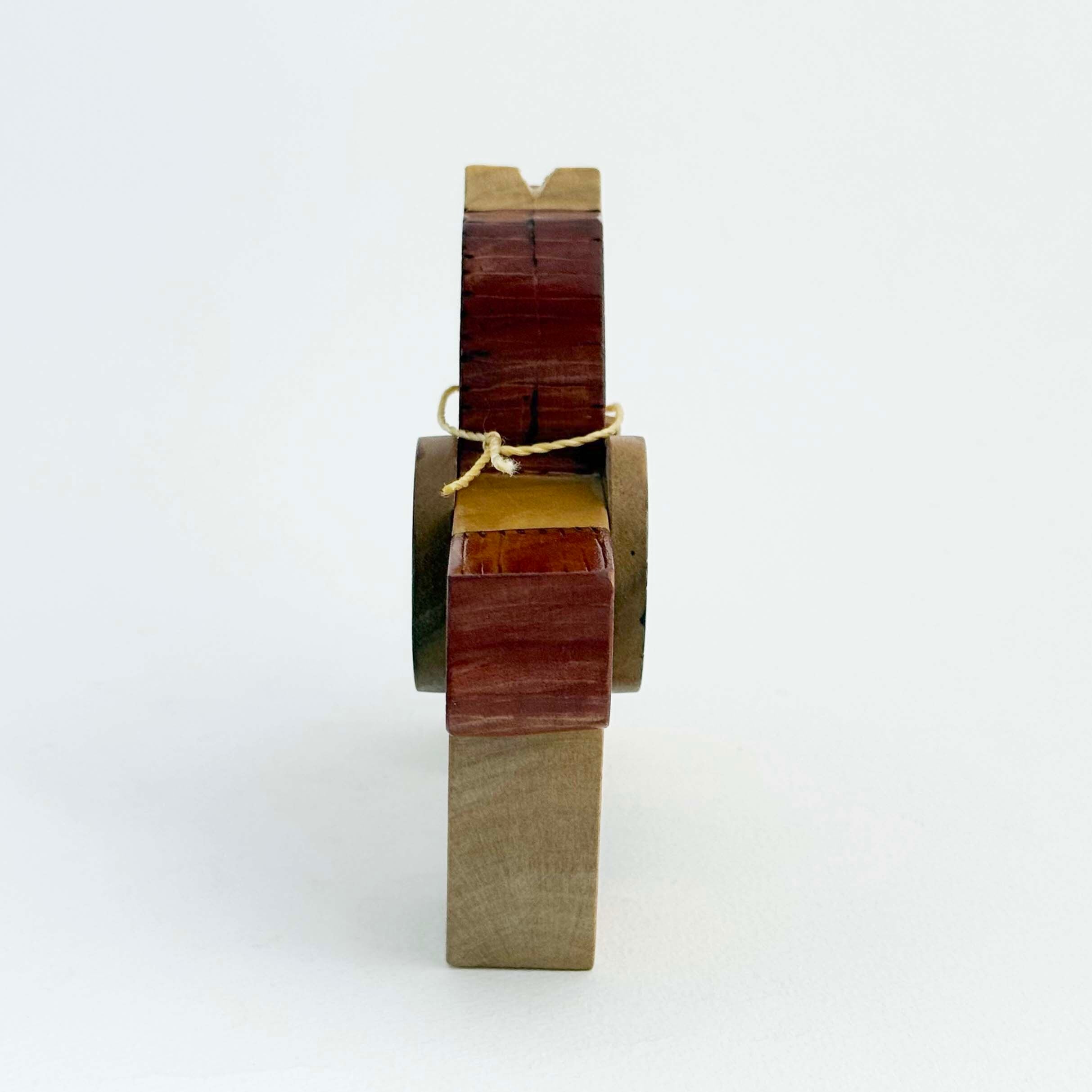 五十嵐豊 郷土民芸「那須駒」大