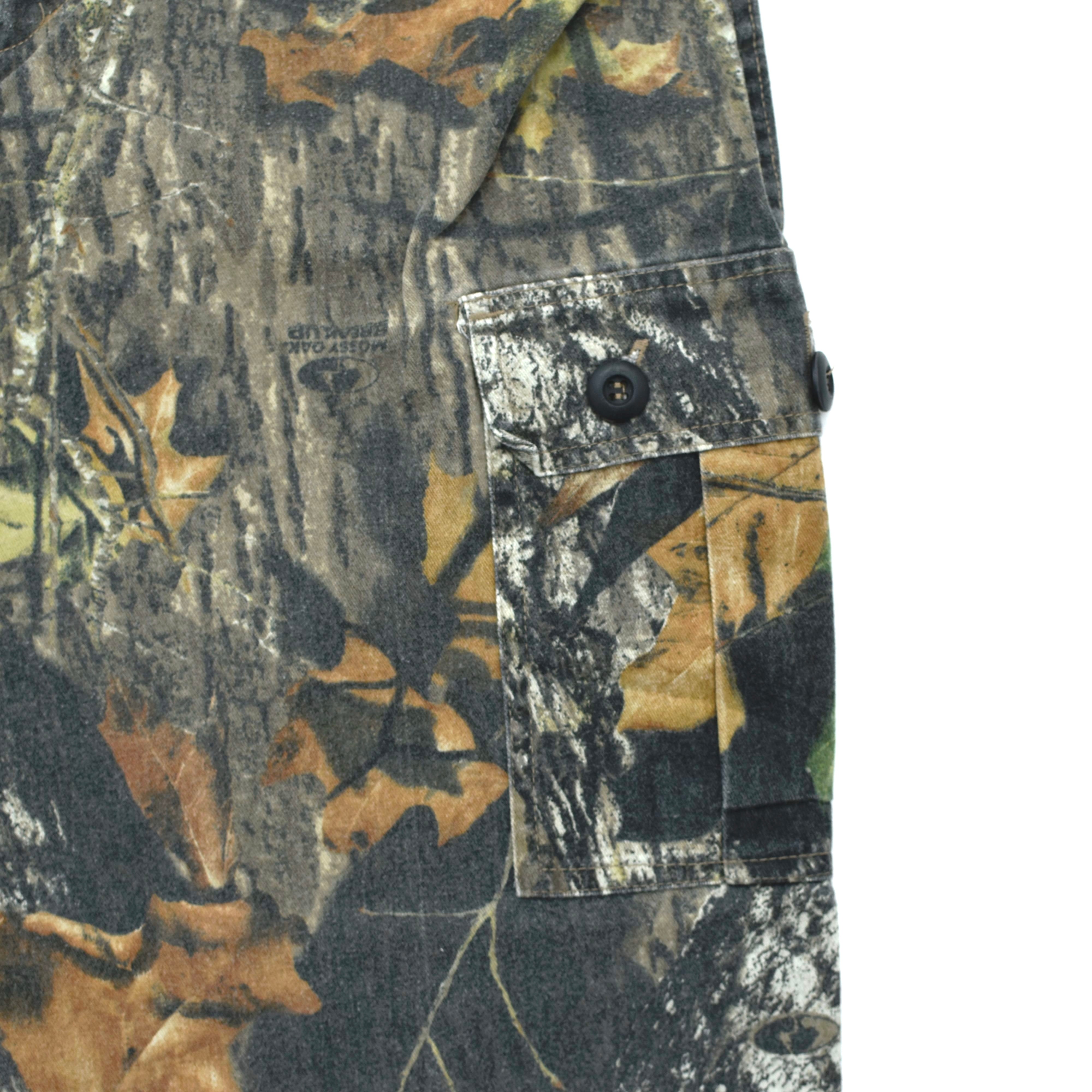 MOSSY OAK Realtree camouflage cargopants | 古着屋 grin days MOSSY OAK Realtree camouflage cargopants | 古着屋 grin days