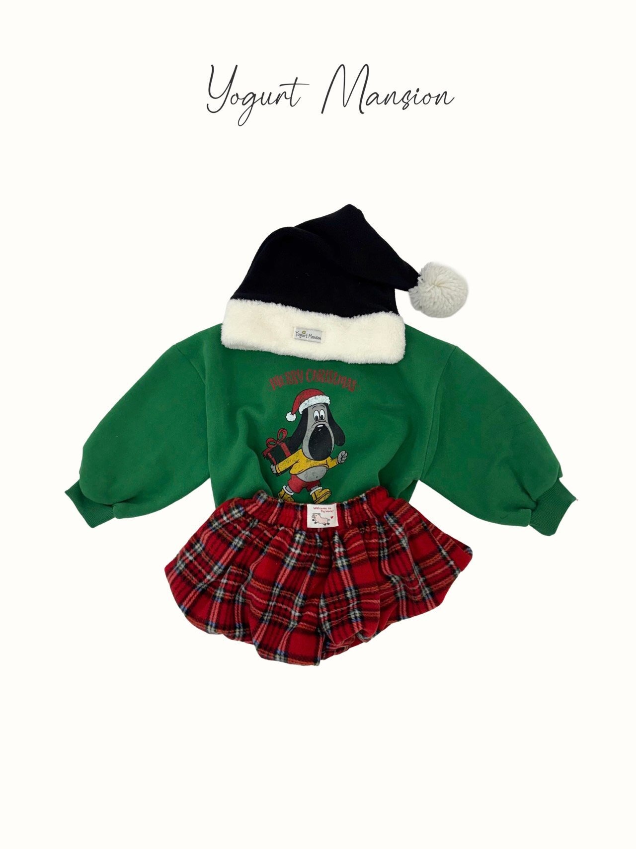 yogurt mansion［取寄］mengmeng suit  26winter