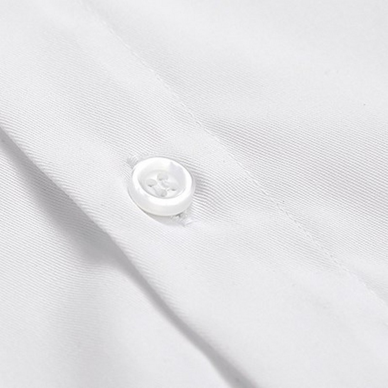 ホワイトルーズシャツ　MT0080194