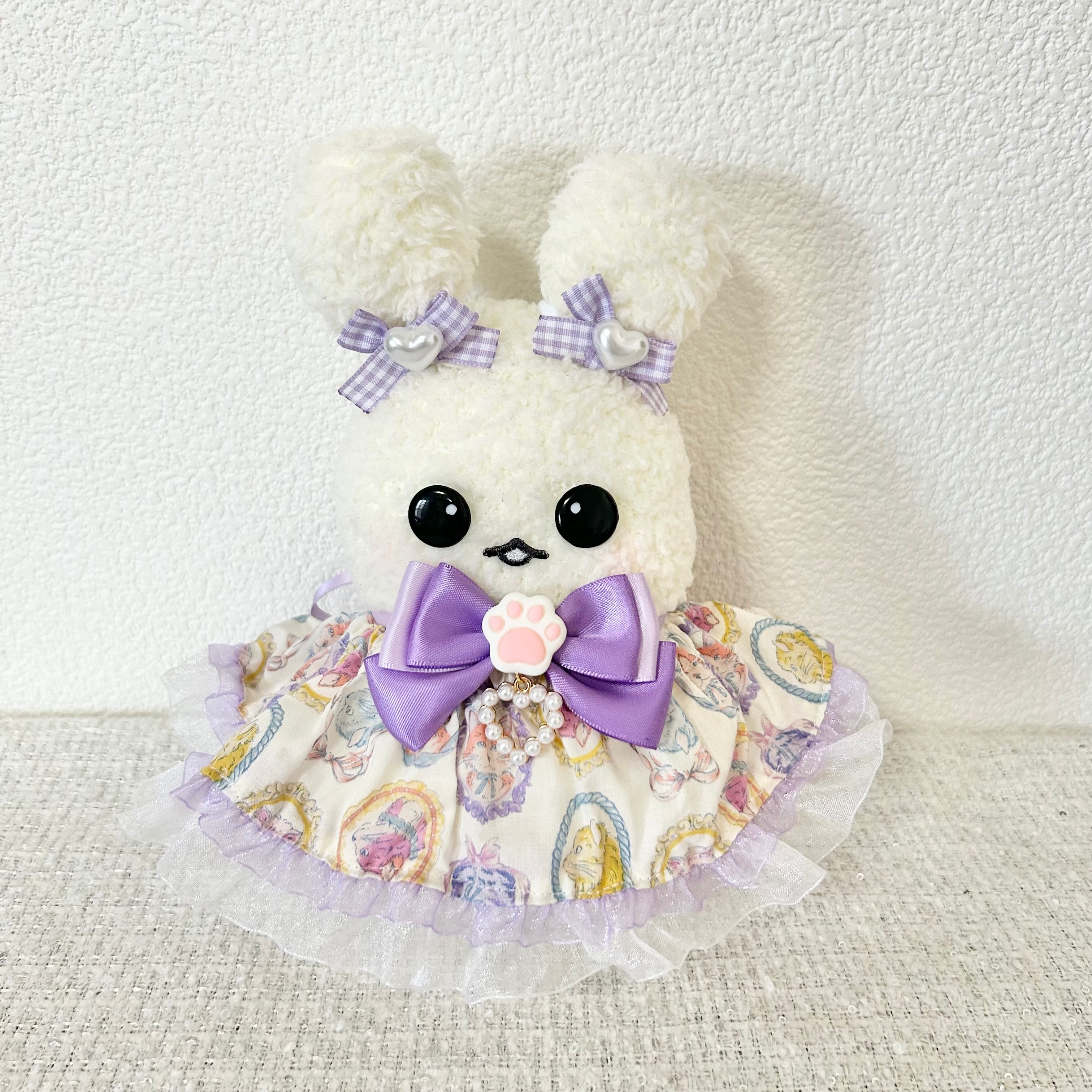 ぬい服 | sorcier*m
