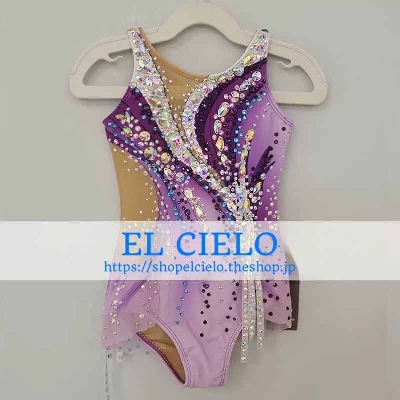 新体操 | 新体操レオタード専門店EL CIELO。ジュニア〜大人までフル