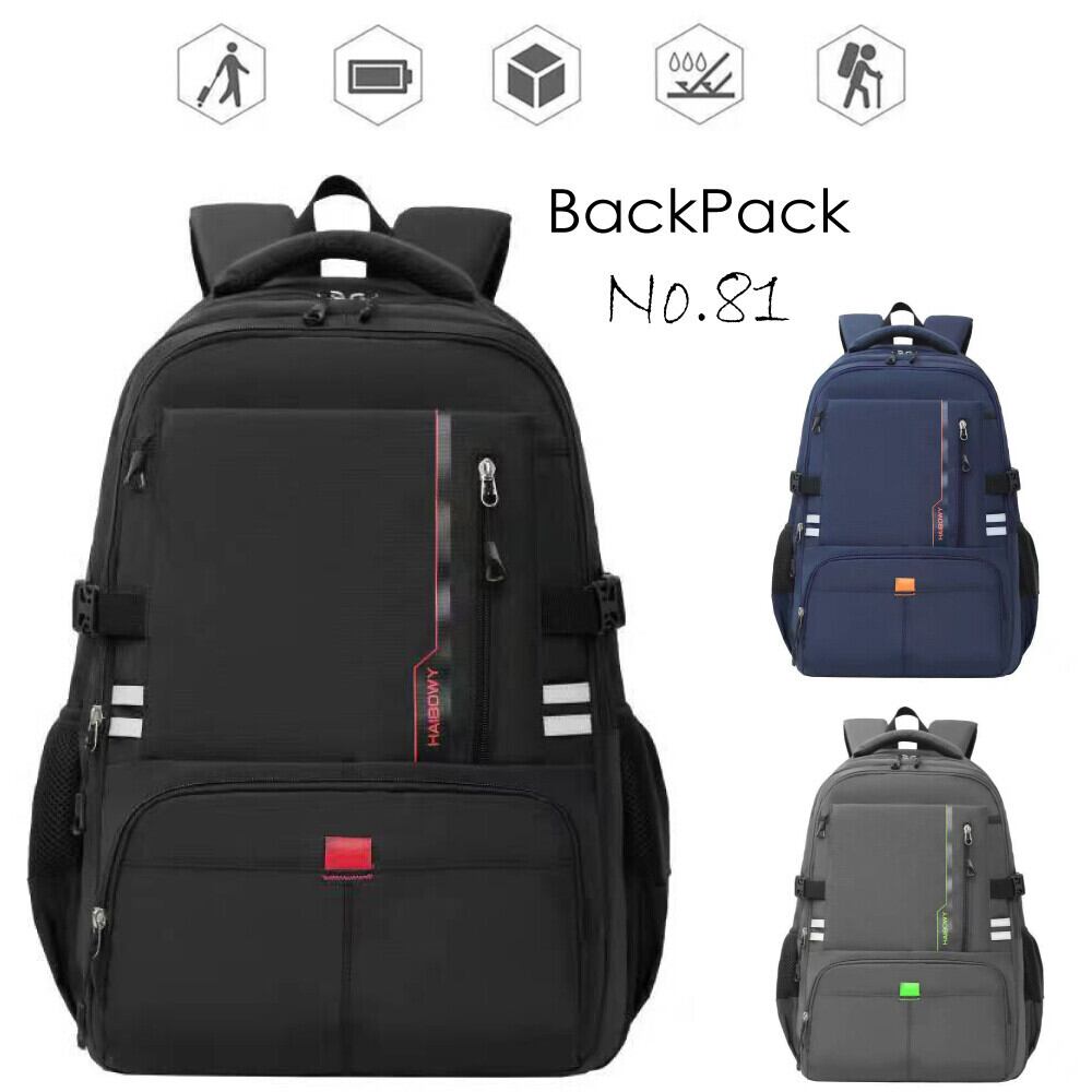 【R-81】バックパック メンズ 人気 新作 ビジネス 大容量 リュックサック 通勤 通学