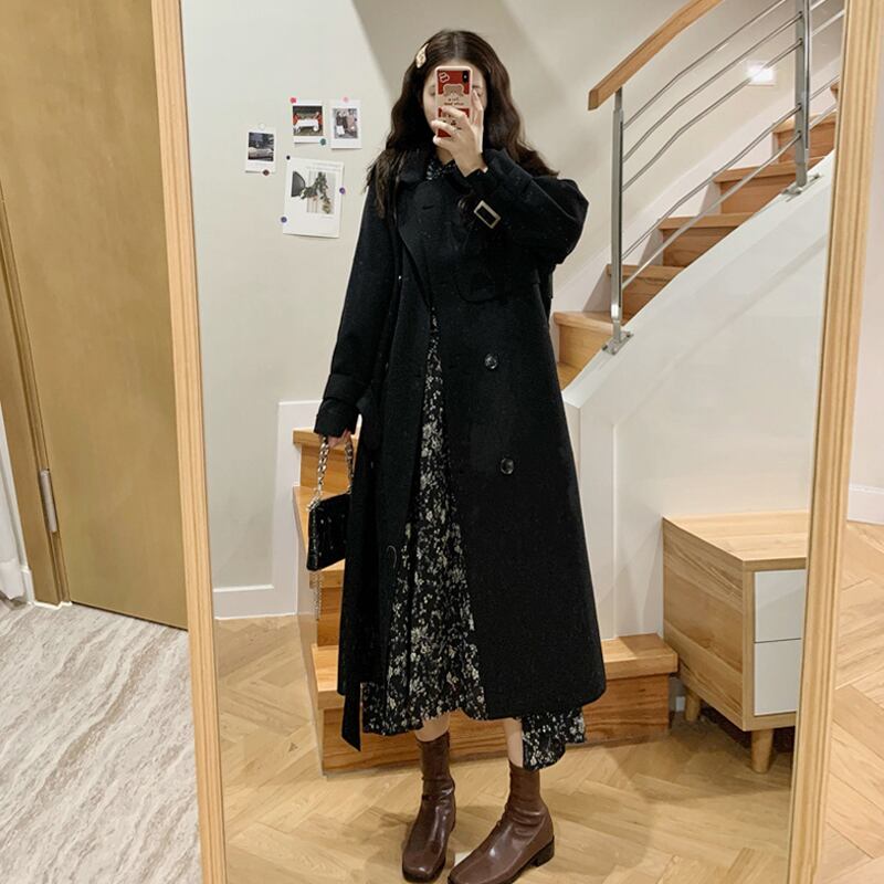 ブラックジャケット オータムウィンタースタイルコート 秋物 冬物 スーパーモール29852661333