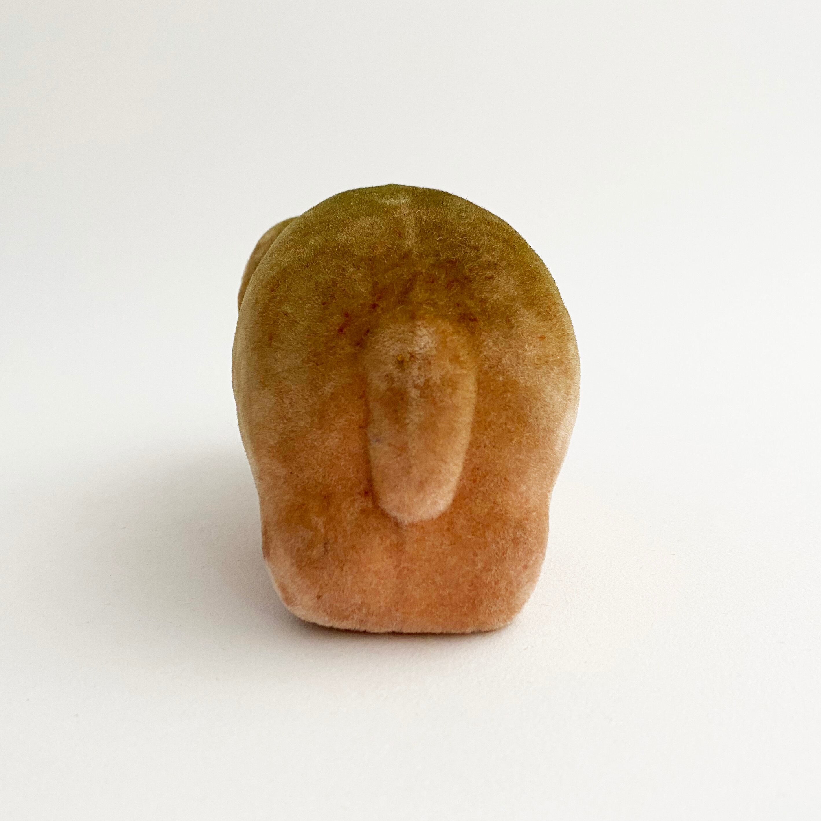 スポンジ人形（子羊）