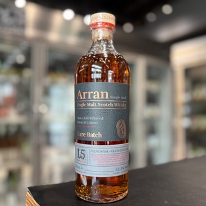 【アラン レアバッチ 15年】フレンチオーク グランクリュカスク 700ml
