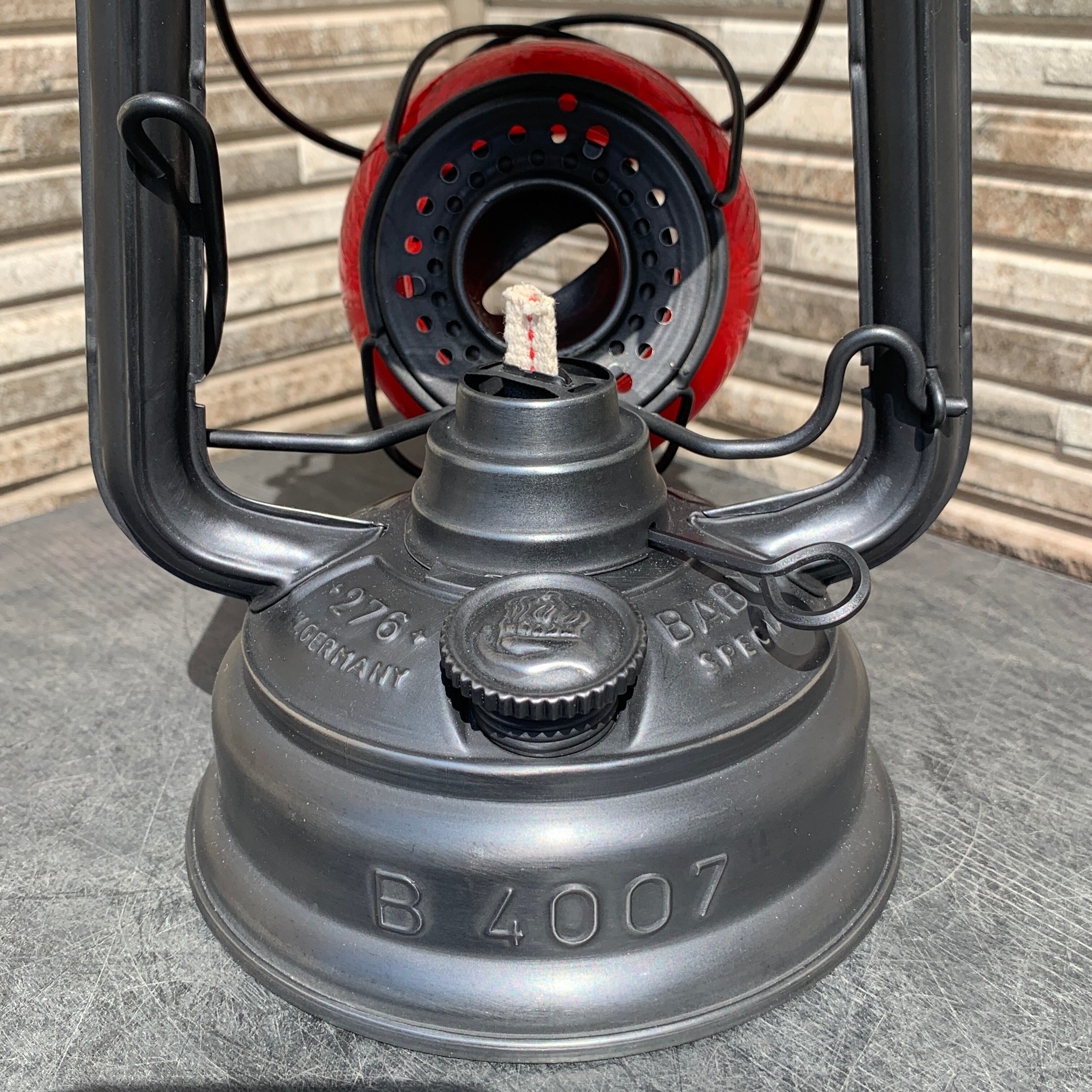 未使用】FEUERHAND 276 StK BUND 4007 エンボス army | Oldman's lantern