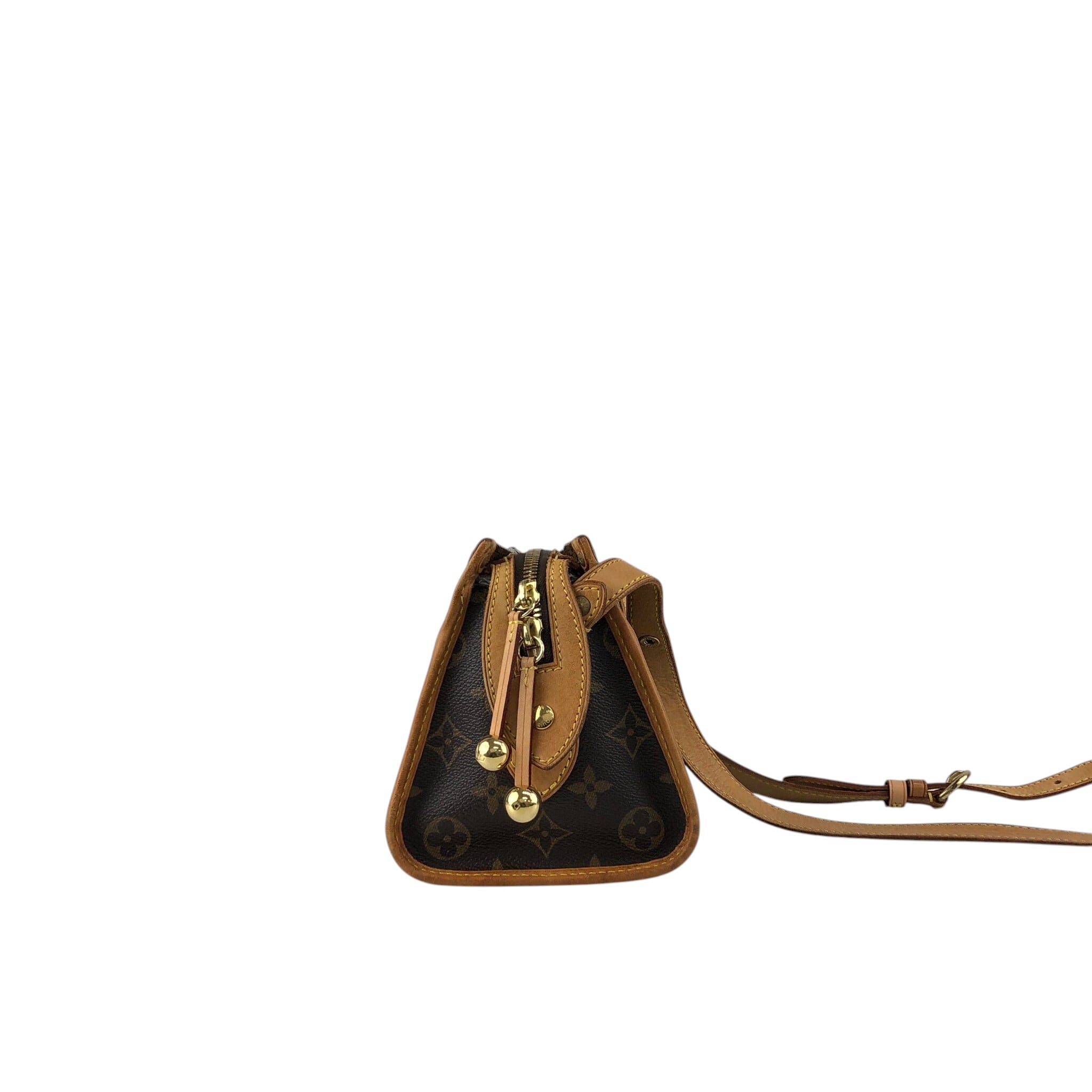 LOUIS VUITTON ルイヴィトン ポパンクール モノグラム ショルダー