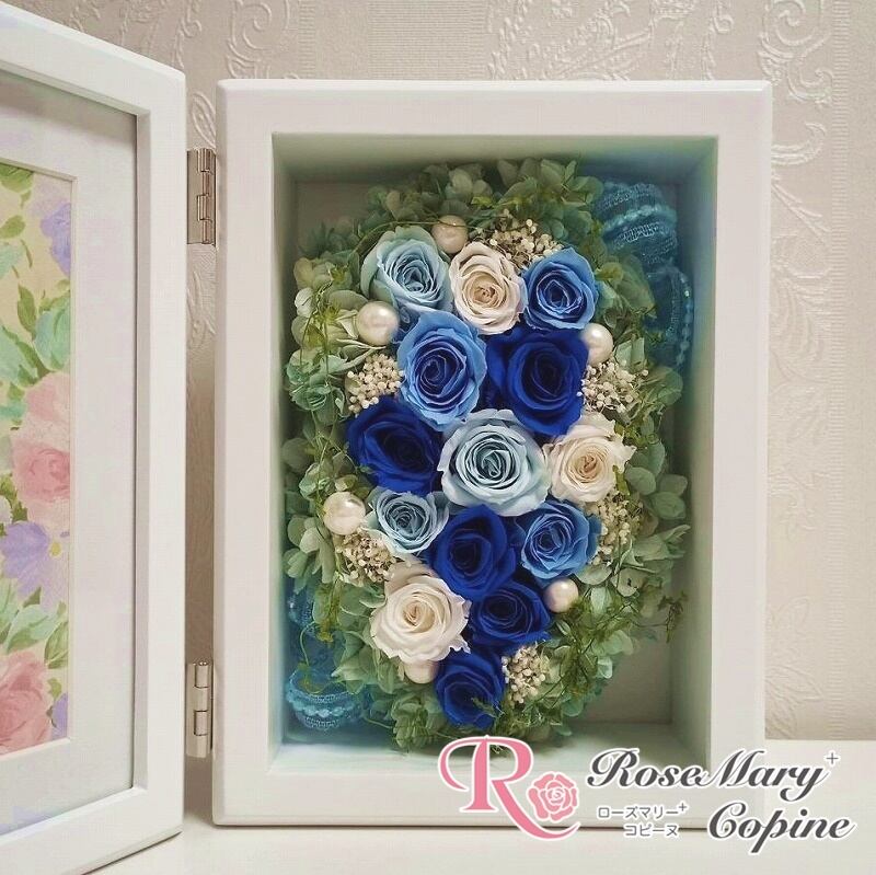 ローズマリーコピーヌ｜プリザーブドフラワー・アーティフィシャル