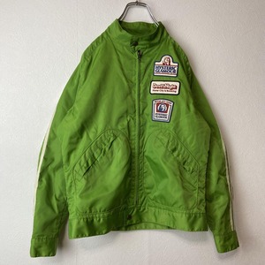HYSTERIC GLAMOUR racing jacket sizeM 配送A