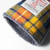 Harris Tweedを使用したドライバー用ヘッドカバー HT_15DR