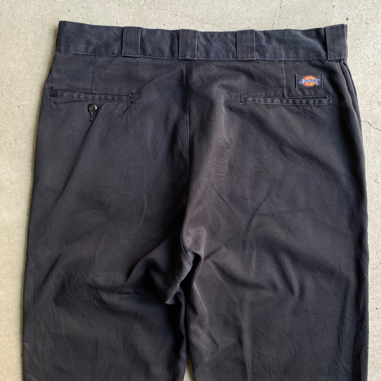 Dickies ディッキーズ 874 original fit ワークパンツ メンズW36 古着 