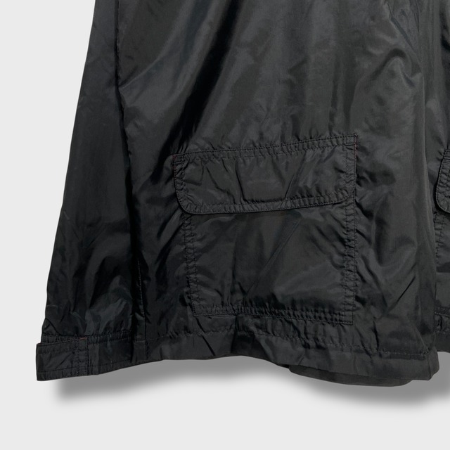 NIKE ナイキ　アノラックパーカー　ナイロン　2トーンカラー　メンズM相当
